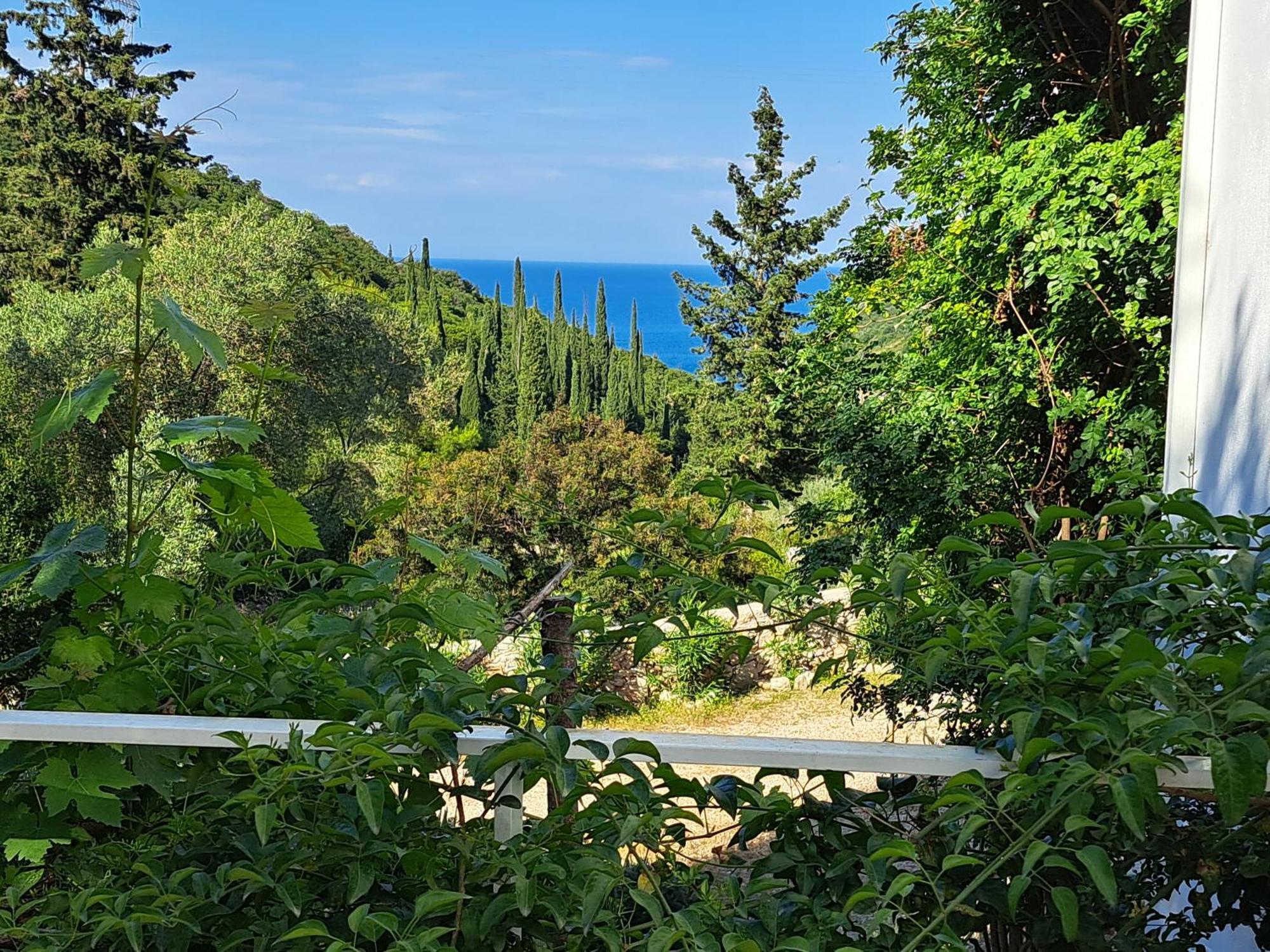 Villa Buras Skinaria Exterior photo