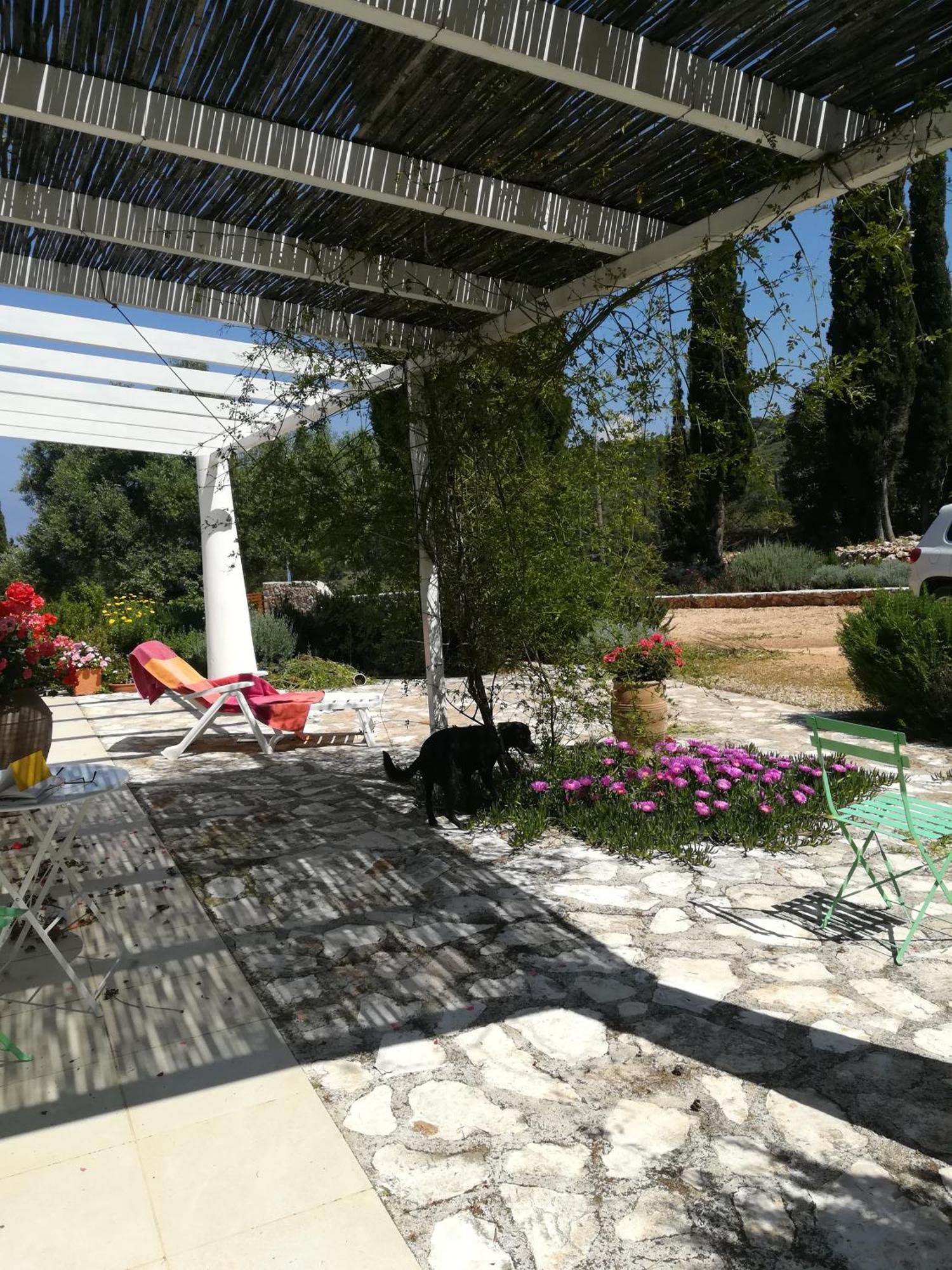 Villa Buras Skinaria Exterior photo