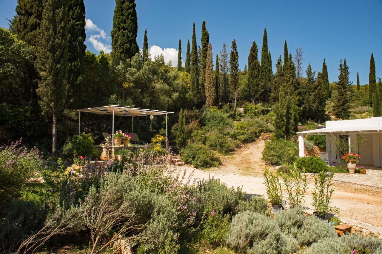 Villa Buras Skinaria Exterior photo