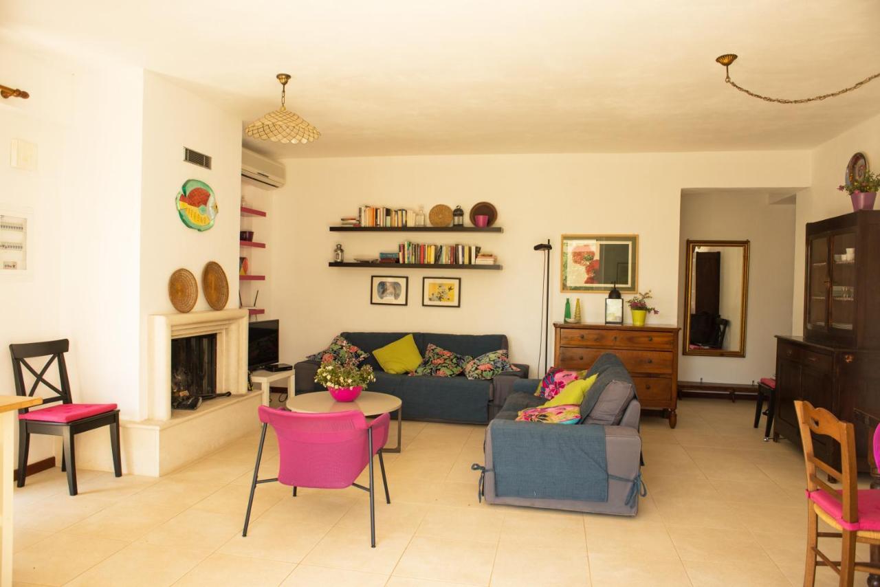 Villa Buras Skinaria Exterior photo
