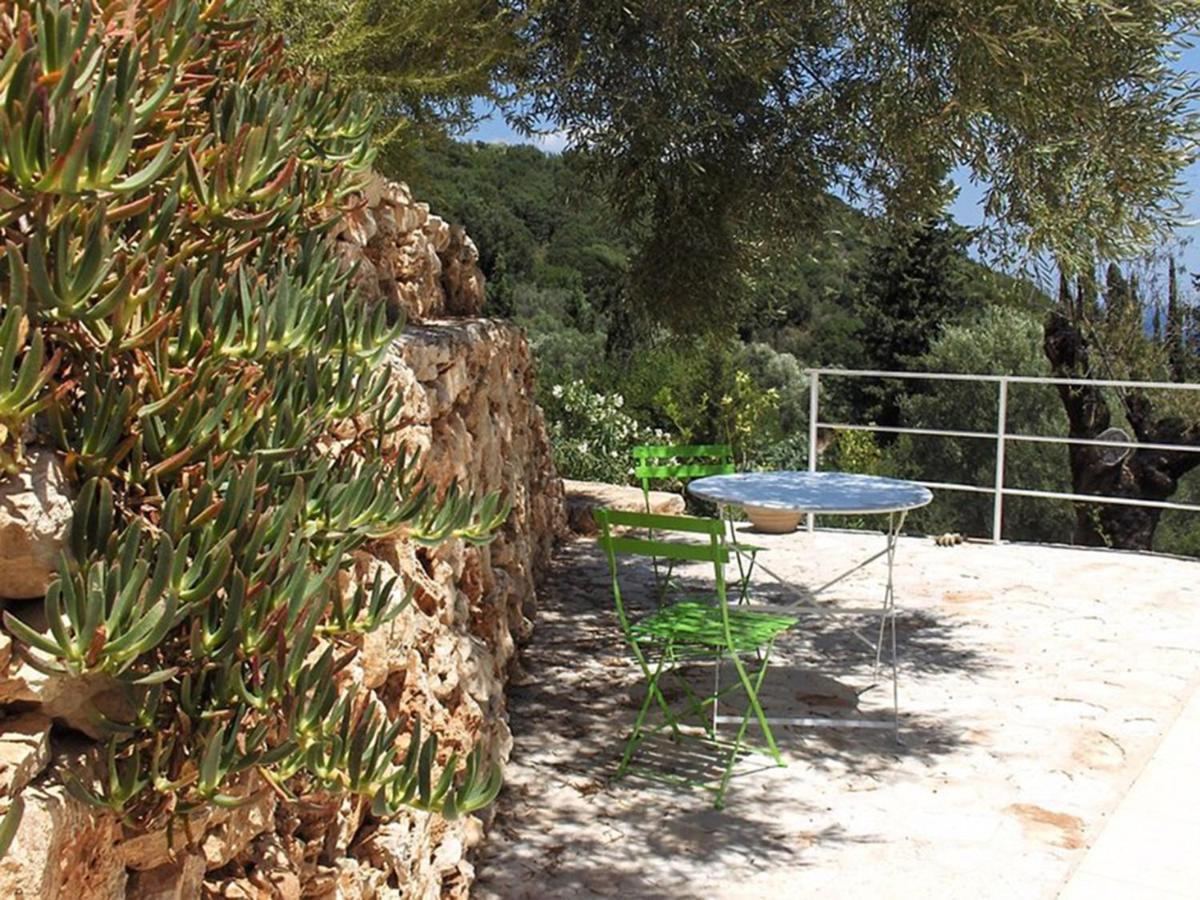 Villa Buras Skinaria Exterior photo