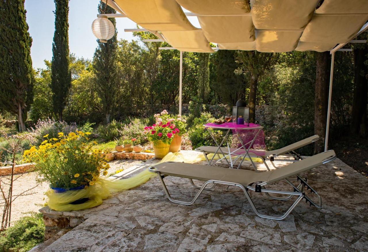 Villa Buras Skinaria Exterior photo